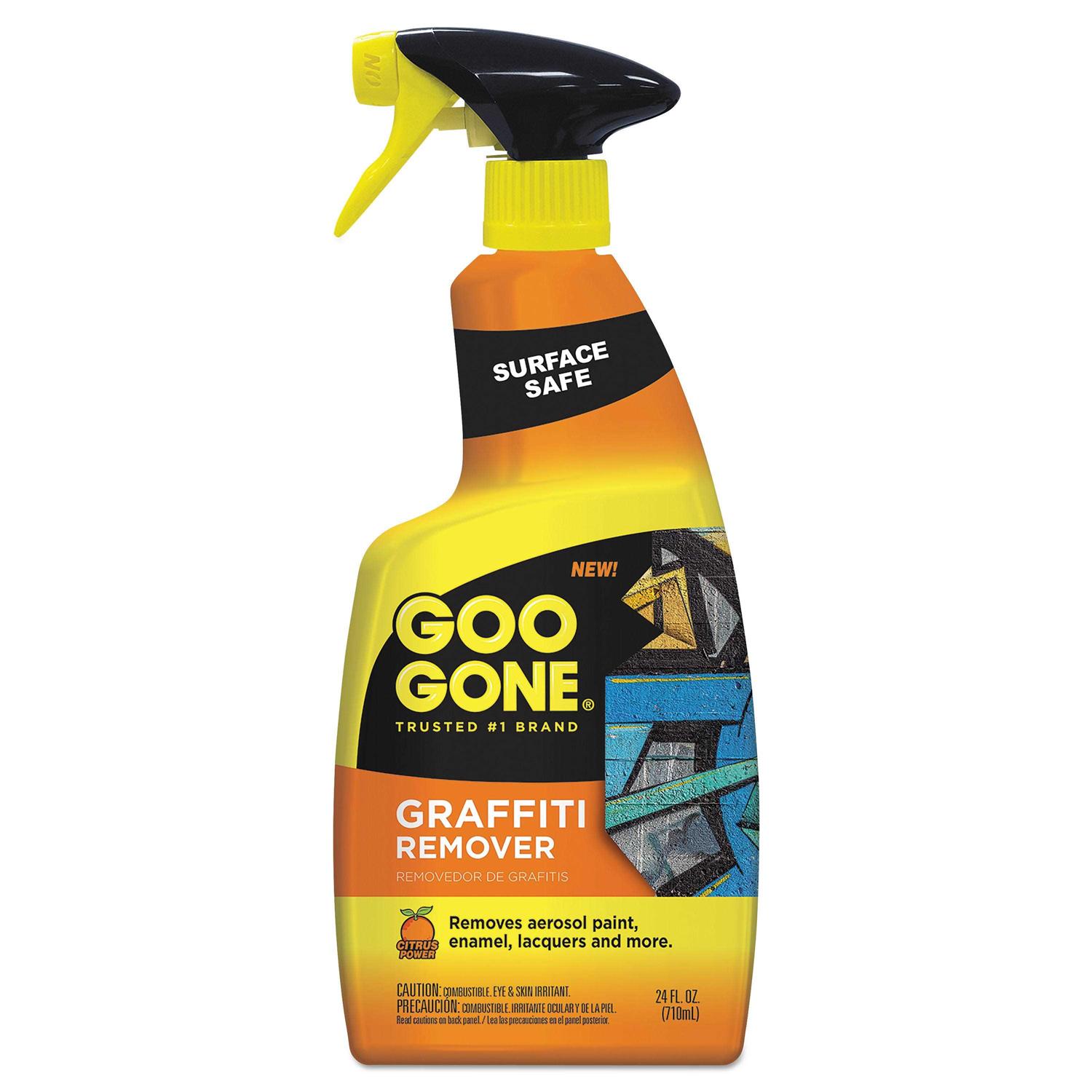 Goo Gone 24 oz. Graffiti Remover - Zenithce
