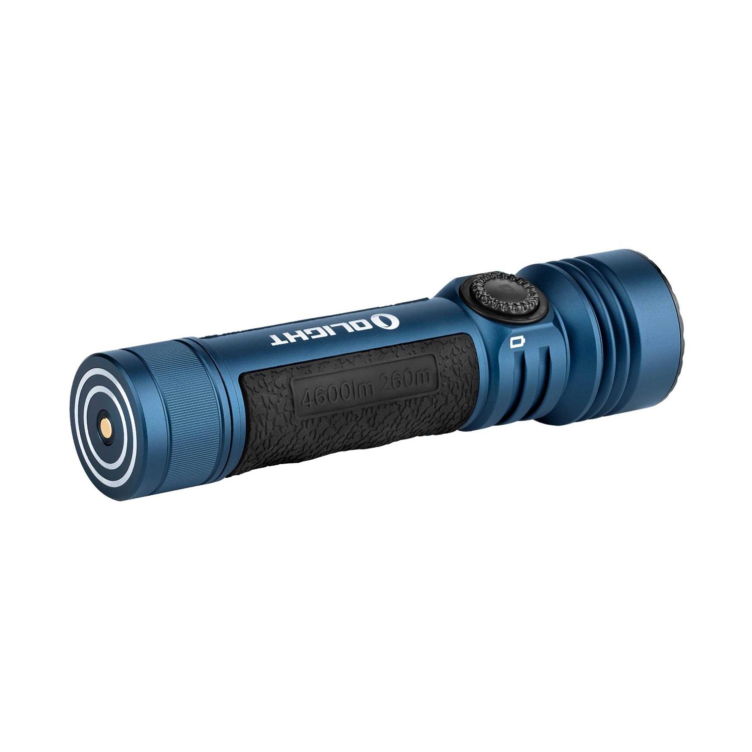 Olight Seeker 4 Pro LED Flashlight - Zenithce