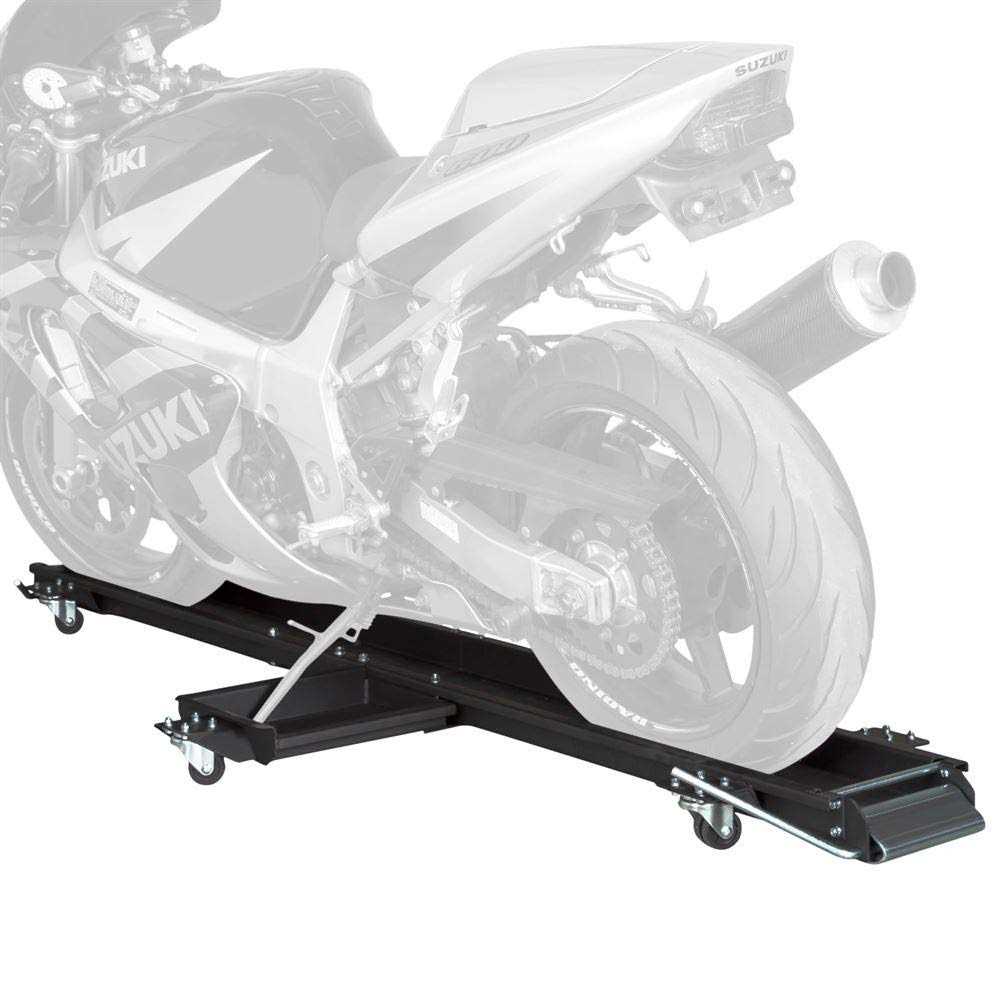 Rage Powersports CRUISER-DOLLY Cruiser Motorcycle Dolly - Zenithce