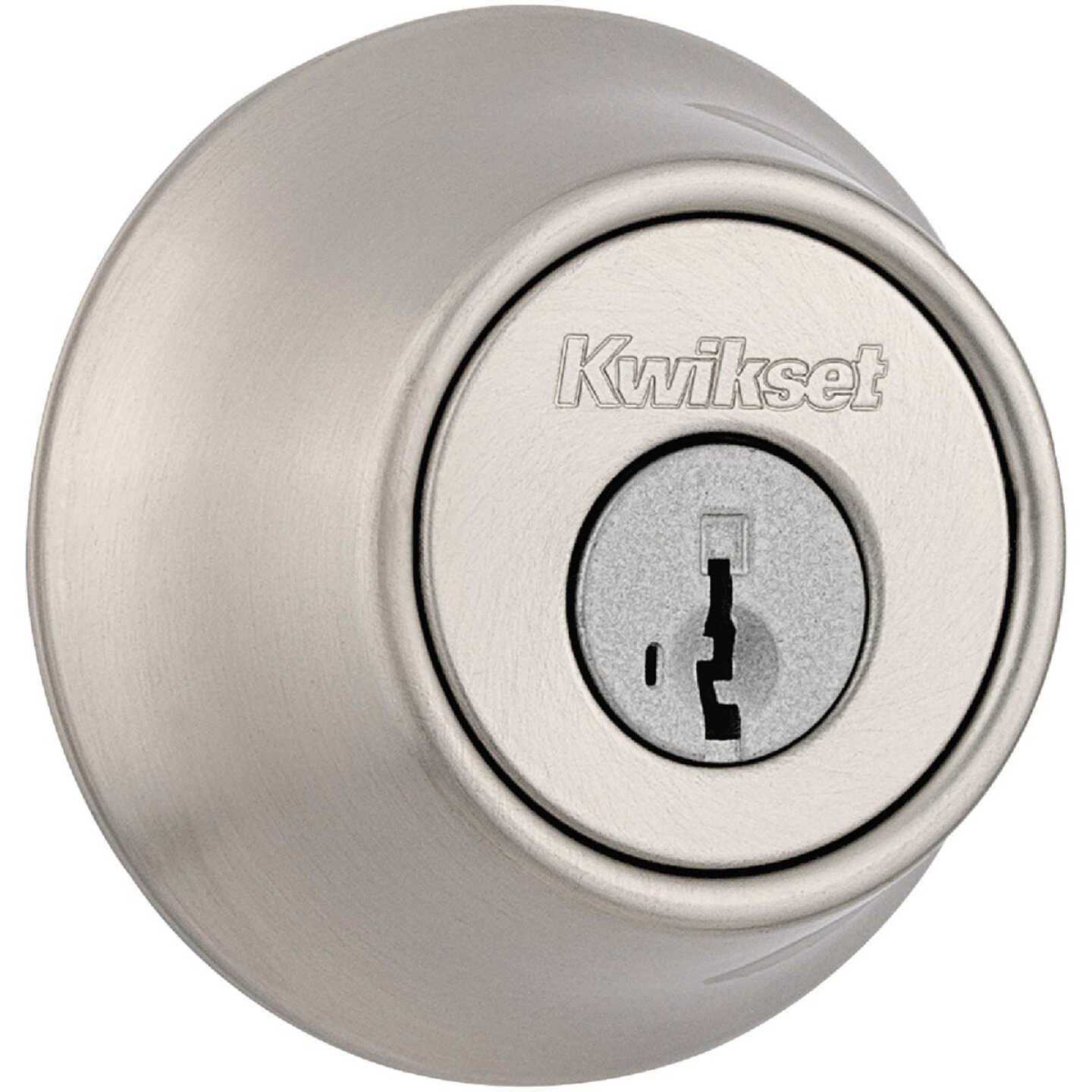 Kwikset Signatures Pismo Passage Door Knob - Zenithce