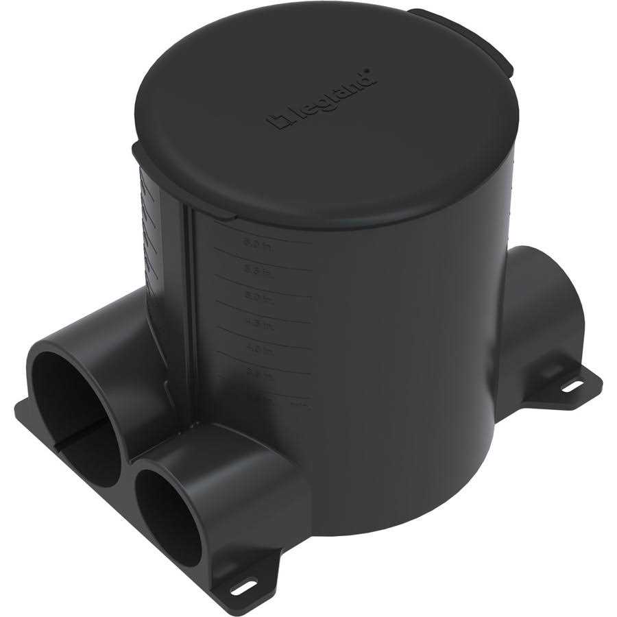 Wiremold Plugmold WH2010A2 Entrance End Fitting - Zenithce