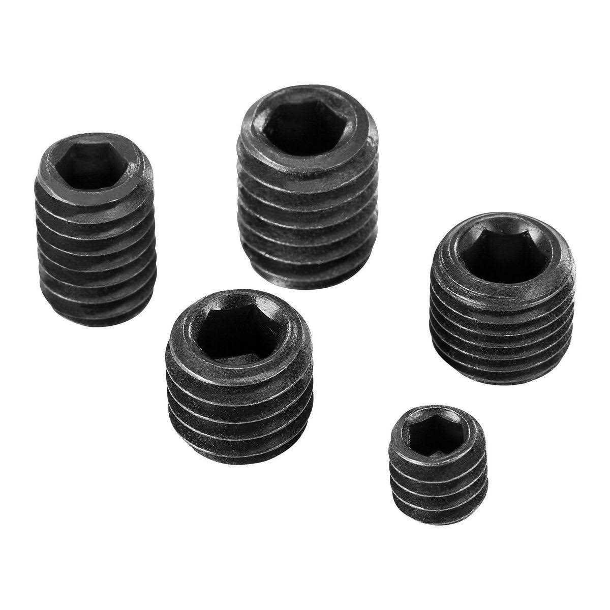 Storehouse Self-Tapping Wood Screw Set - Zenithce