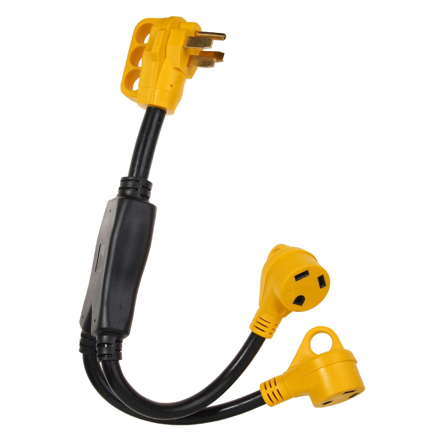 RV Plumbing Fitting 1/2 Swivel to 1/2 Barb - Zenithce