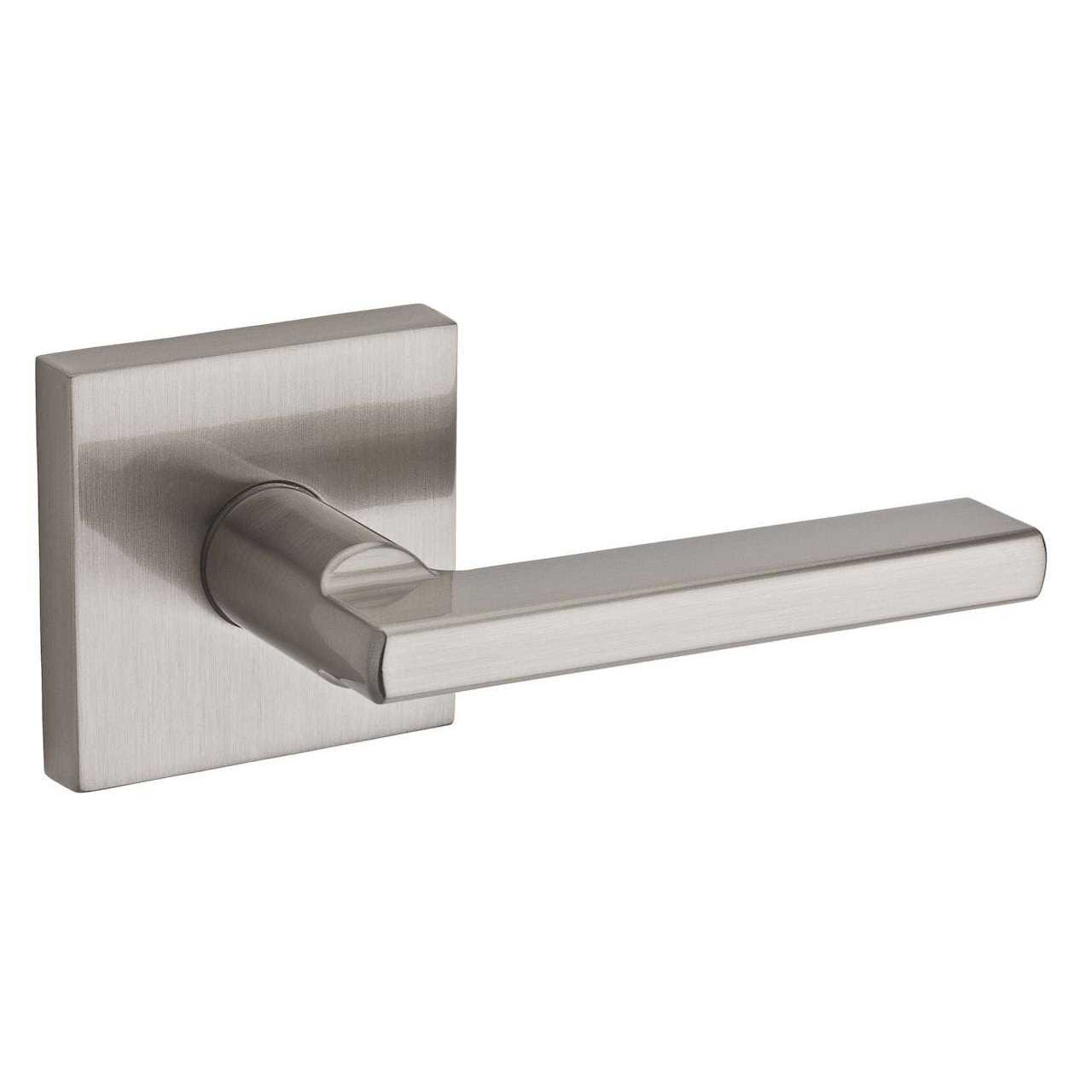 Kwikset Halifax Square Half-Dummy Door Lever 788HFLSQT - Zenithce
