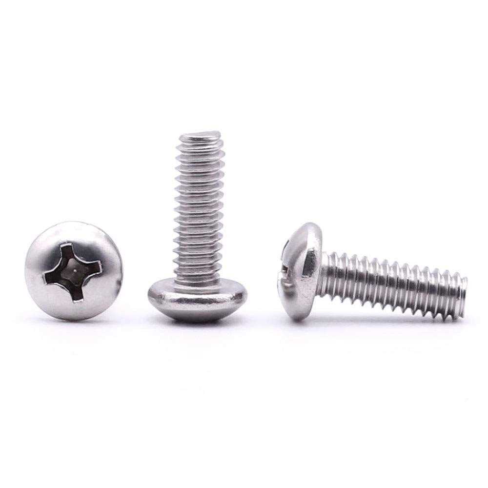 Eastlo Pan Head Machine Screw Phillips Drive - Zenithce