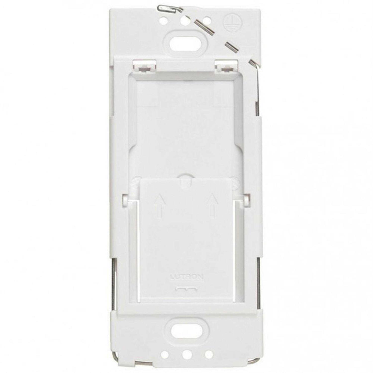 Lutron Pico Smart Remote Wall-Mounting Kit PJ2-WALL-WH-L01 - Zenithce