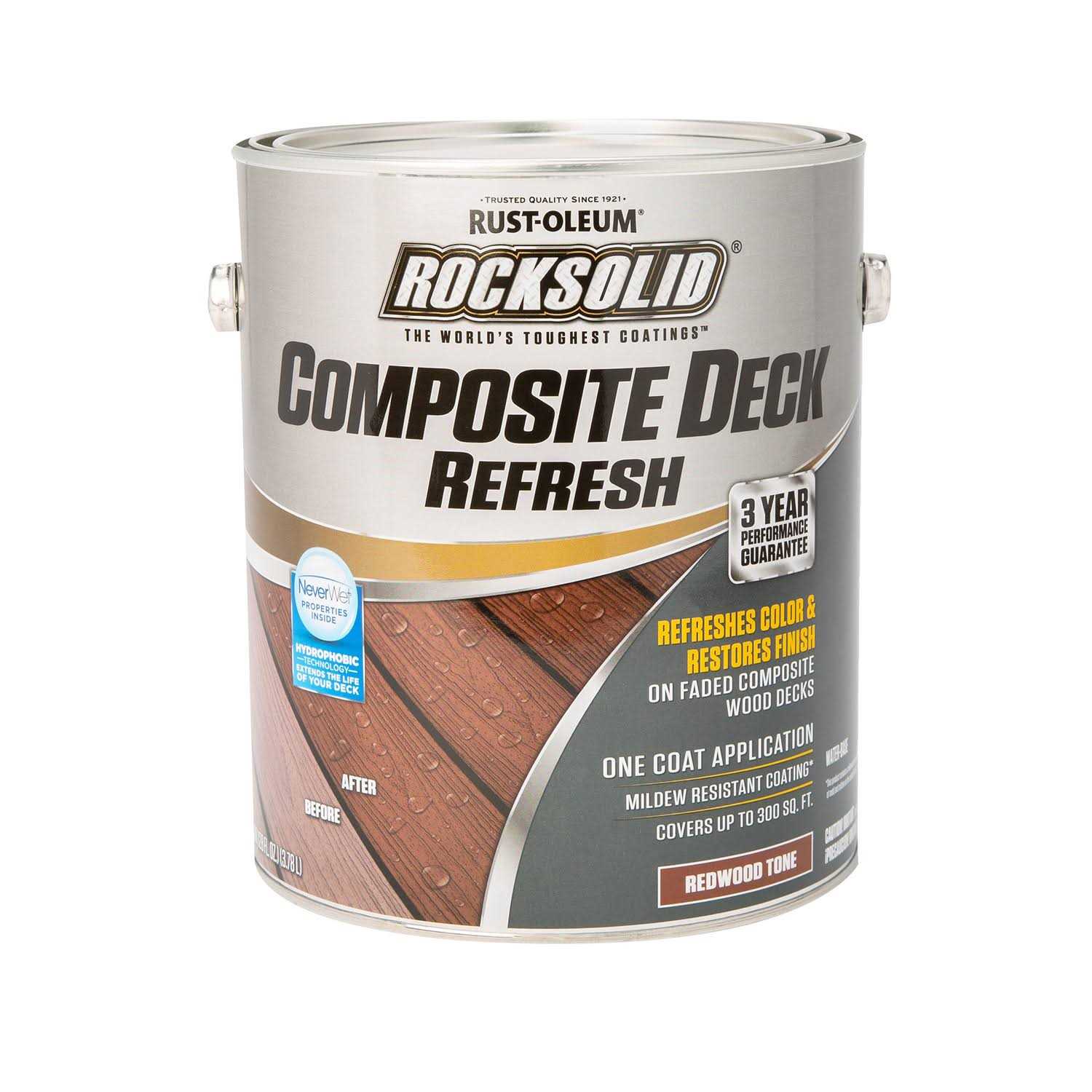 Rust-Oleum Composite Deck Refresh - Zenithce