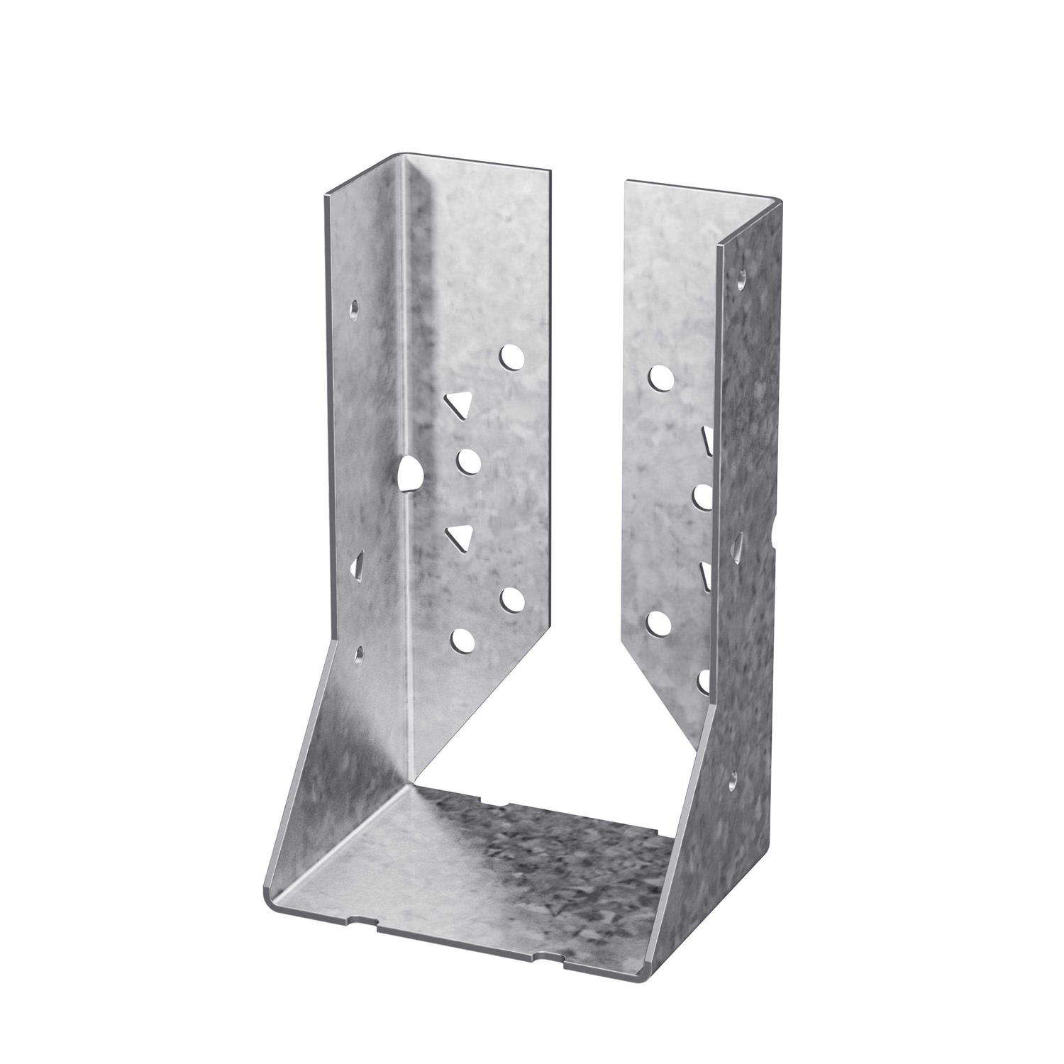 Simpson HL57GPC Heavy L-Shaped Angle with Gusset - Zenithce