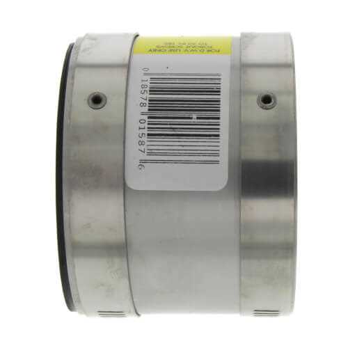 Fernco 3001 Coupling - Zenithce