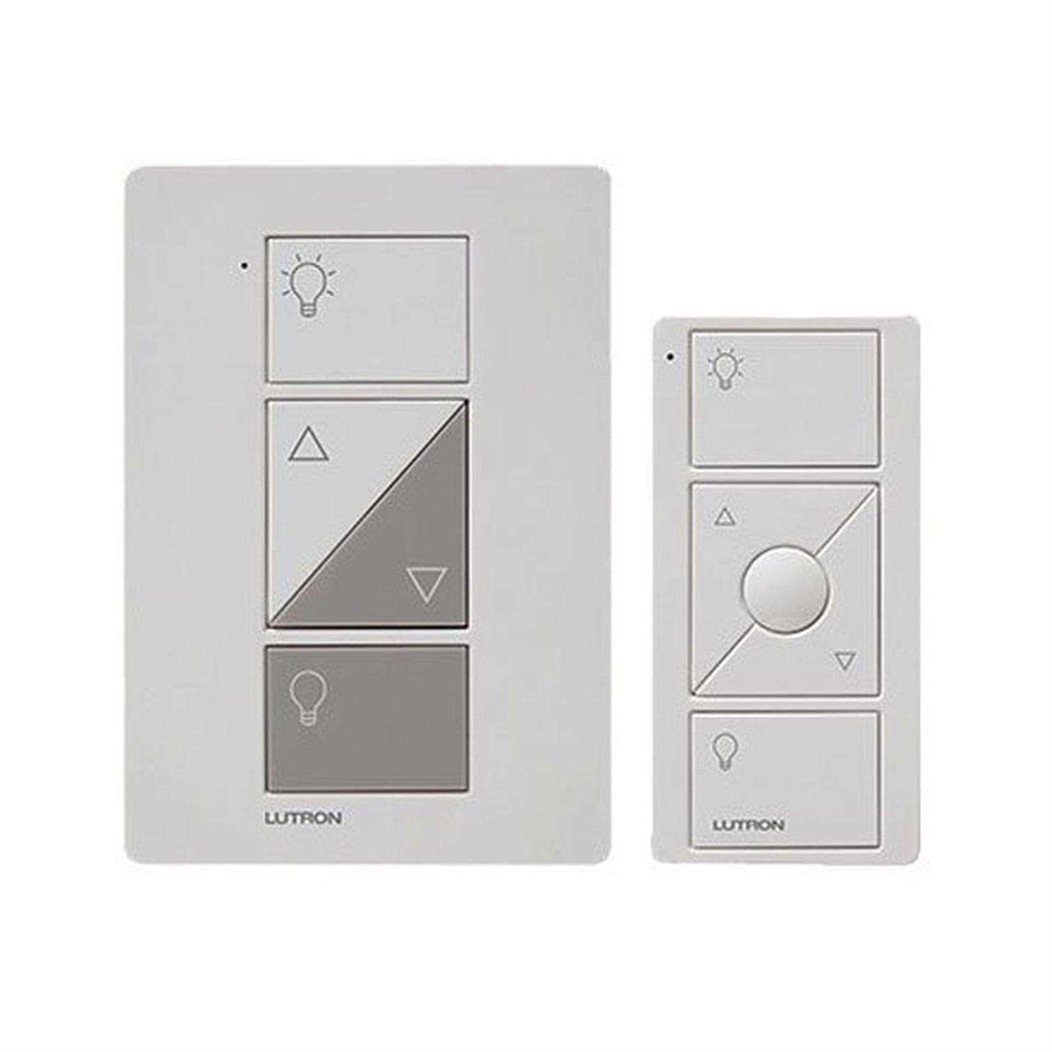 Lutron NTR-15-TR-WH - Zenithce