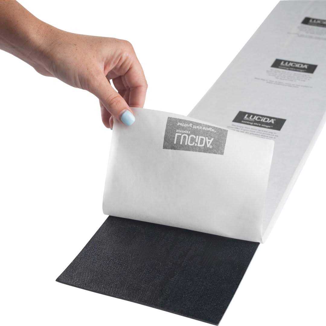 Lucida Vinyl Flooring Peel and Stick Floor - Zenithce