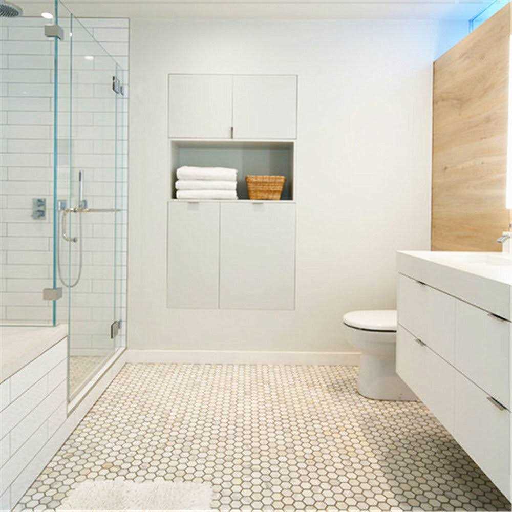 Marble Online Calacatta Gold 2×4 Brick Subway Calcutta Marble Mosaic Tile - Zenithce