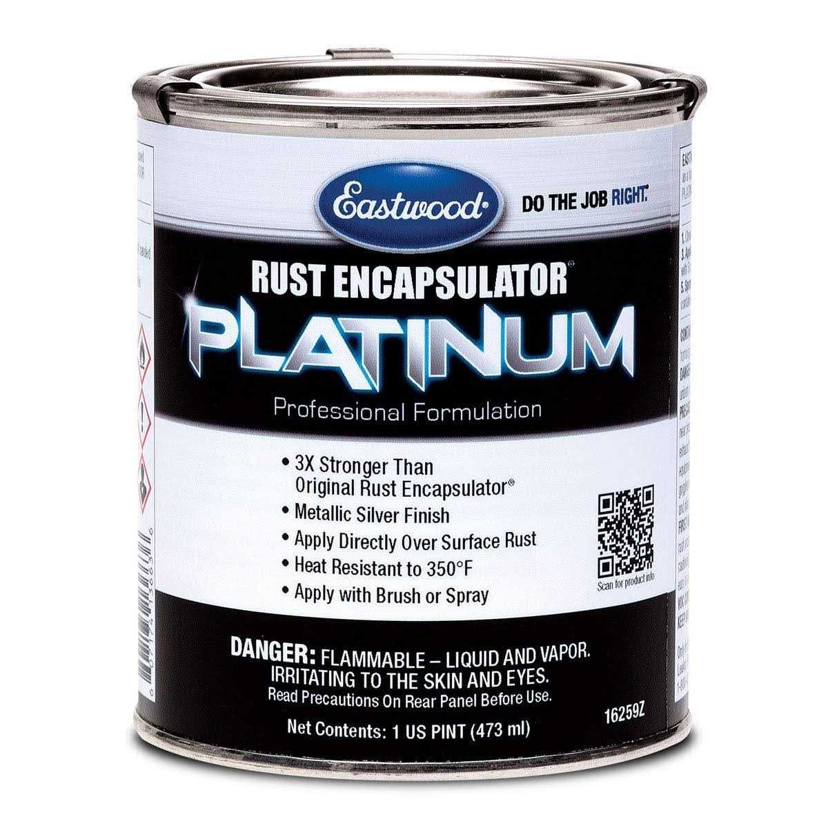 Eastwood Rust Encapsulator Platinum - Zenithce
