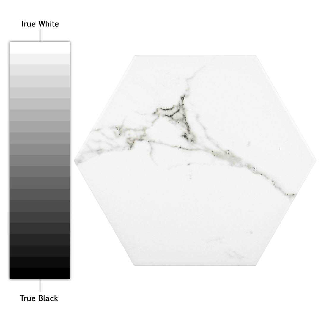 Merola Tile Tile Captain Kanagawa Wave 2 x 8 Glossy Ceramic Specialty Trim - Zenithce