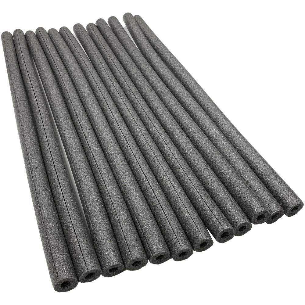 Foam King Brand Insulating Foam Pipe Covers - Zenithce