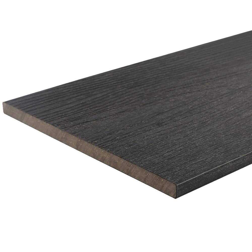 NewTechWood Ultrashield 1 in. x 6 in. x 8 ft Composite Decking Board - Zenithce