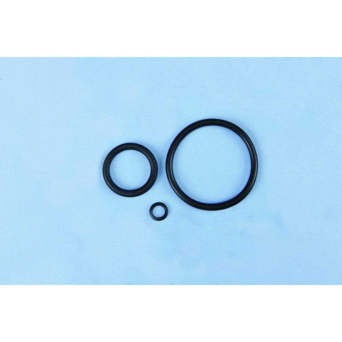 Storehouse Nylon Locknut Set - Zenithce