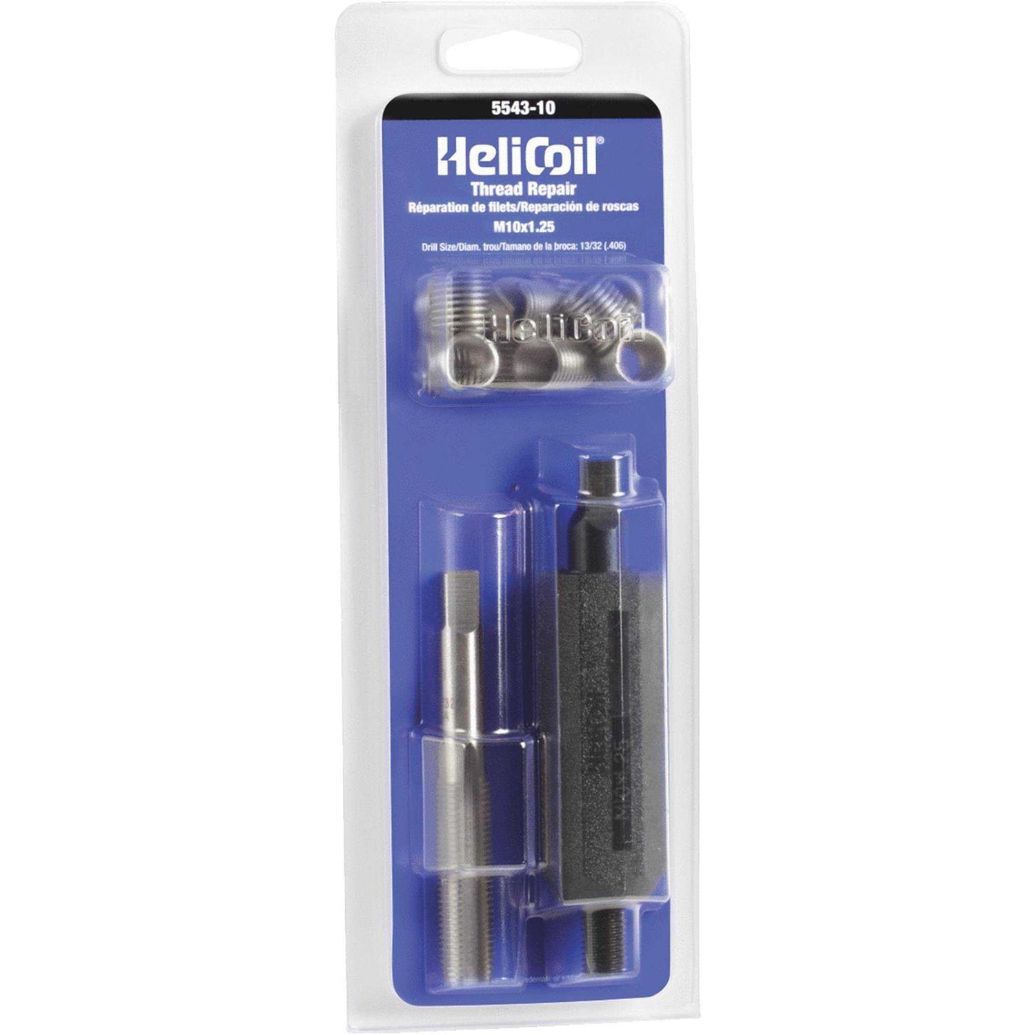 Helicoil 5521-6 Thread Repair Kit - Zenithce