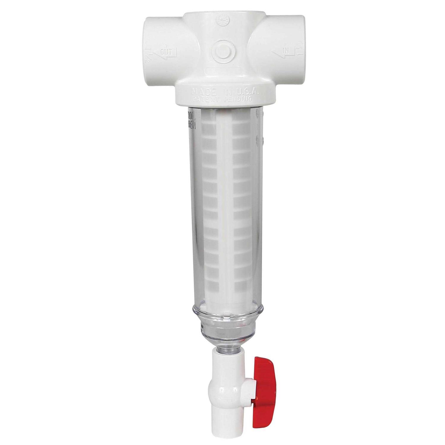 Rusco Polyester Sediment Trapper - Zenithce