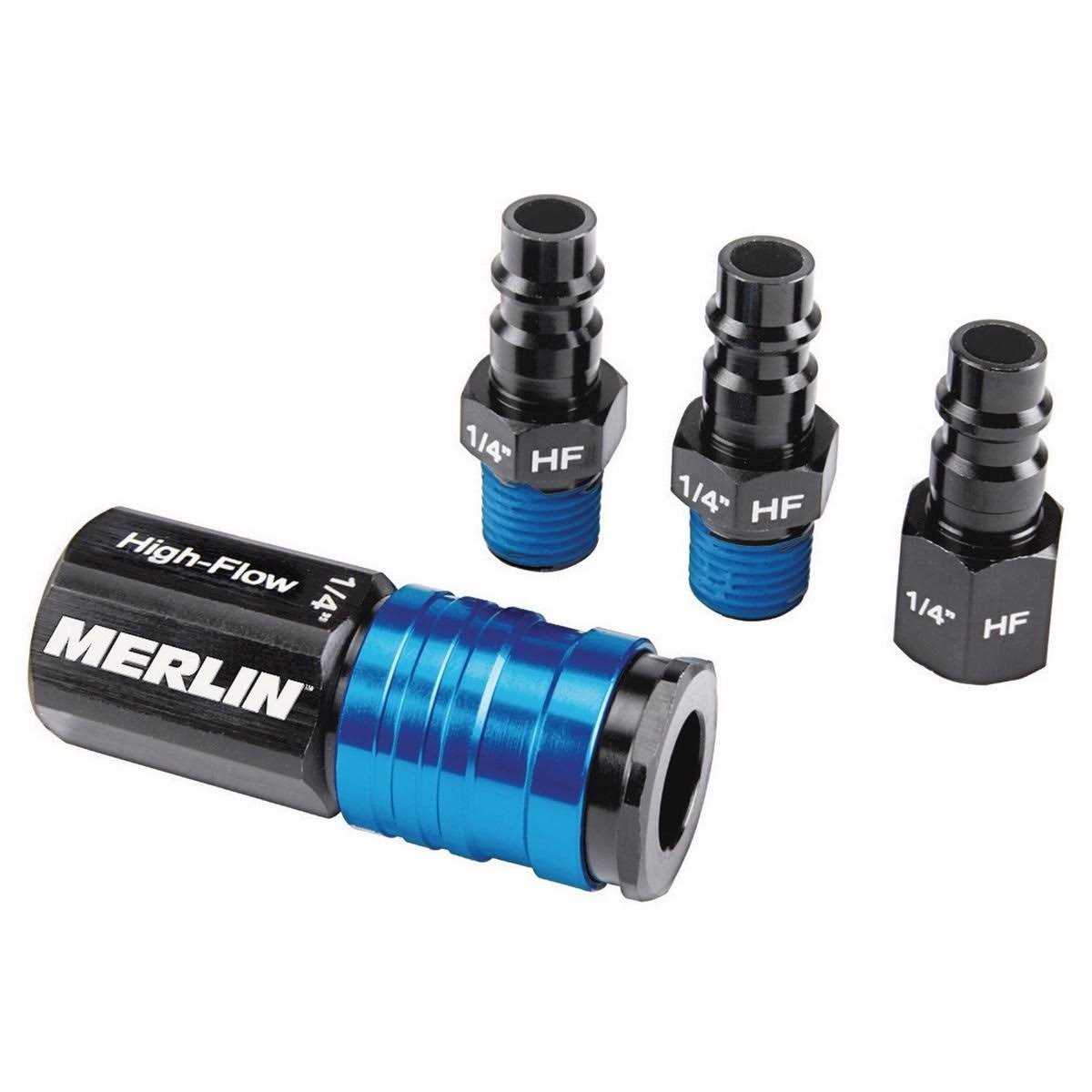 Merlin Air Blow Gun with Extensions - Zenithce