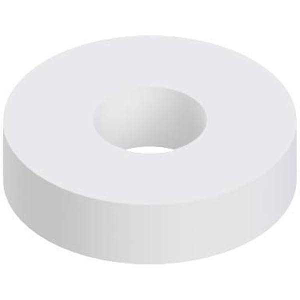 Robosource Nylon Spacer Thick 1/2inches OD 0.194inches ID - Zenithce