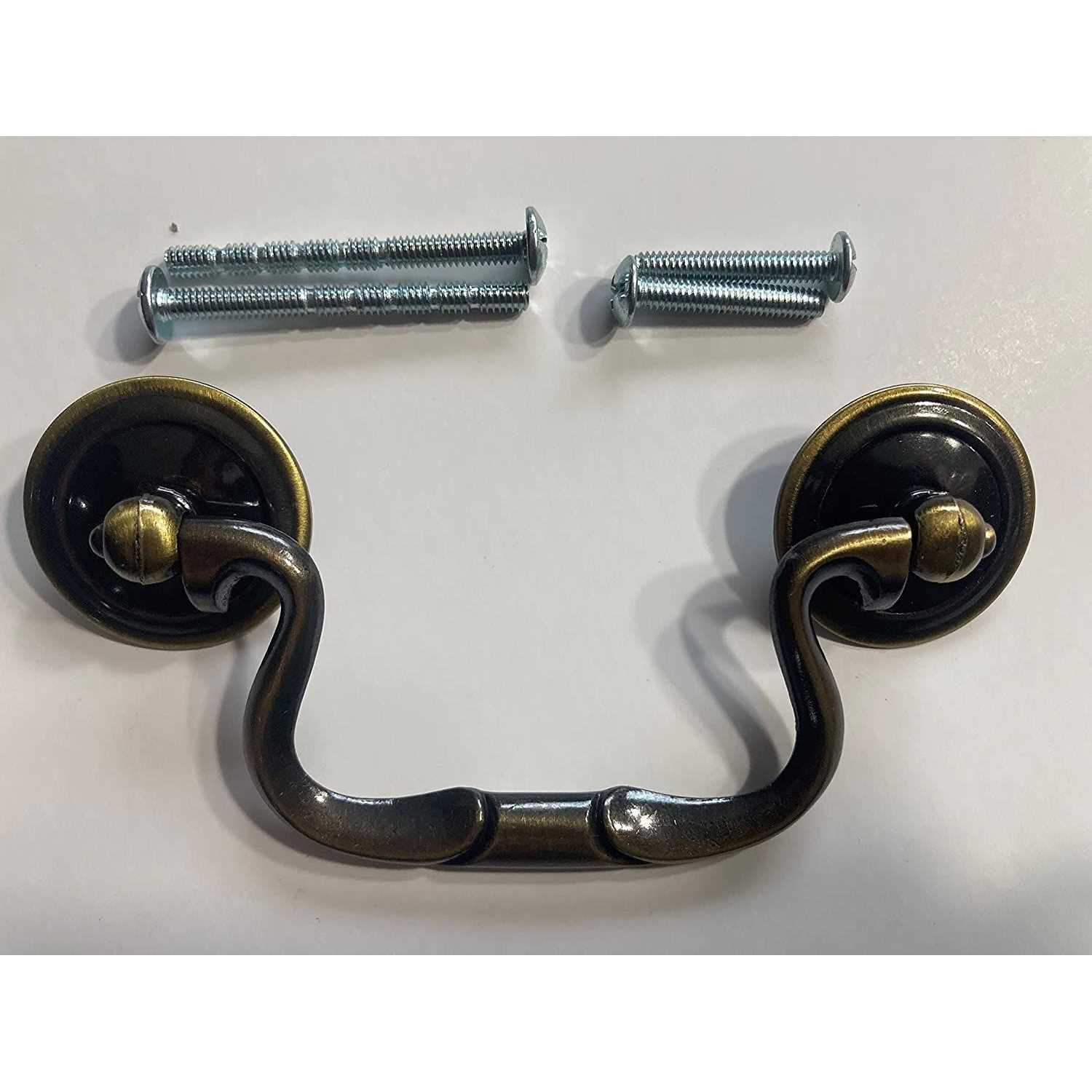 Elements 625-448MB Stanton Cabinet Pull - Zenithce