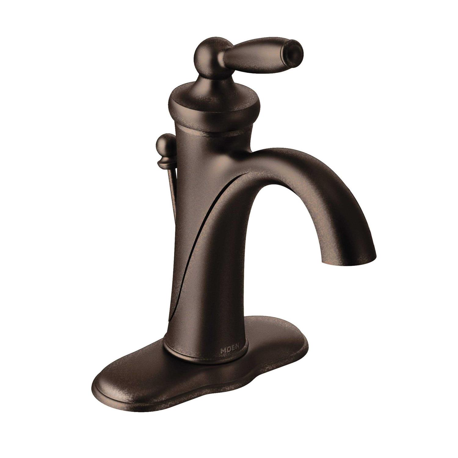 MOEN 6600 Brantford One-Handle Bathroom Faucet - Zenithce