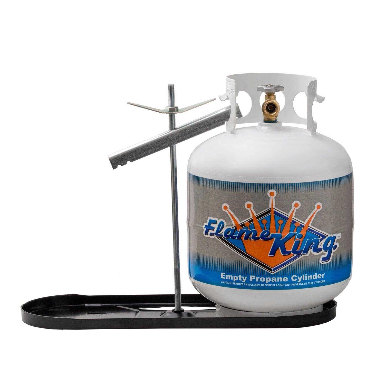 Flame King 2-Stage Regulator - Zenithce