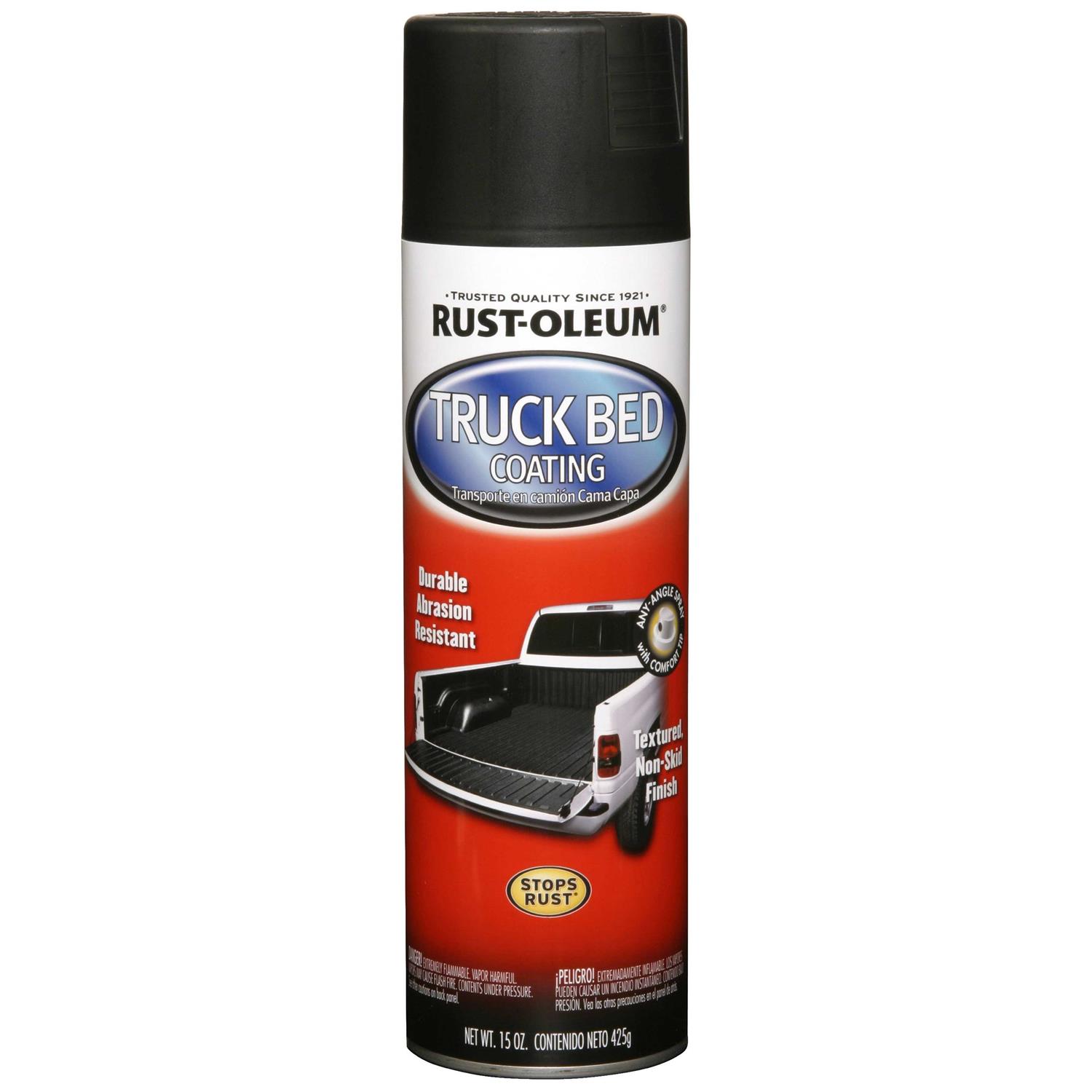 Rust-Oleum Truck Bed Coating - Zenithce
