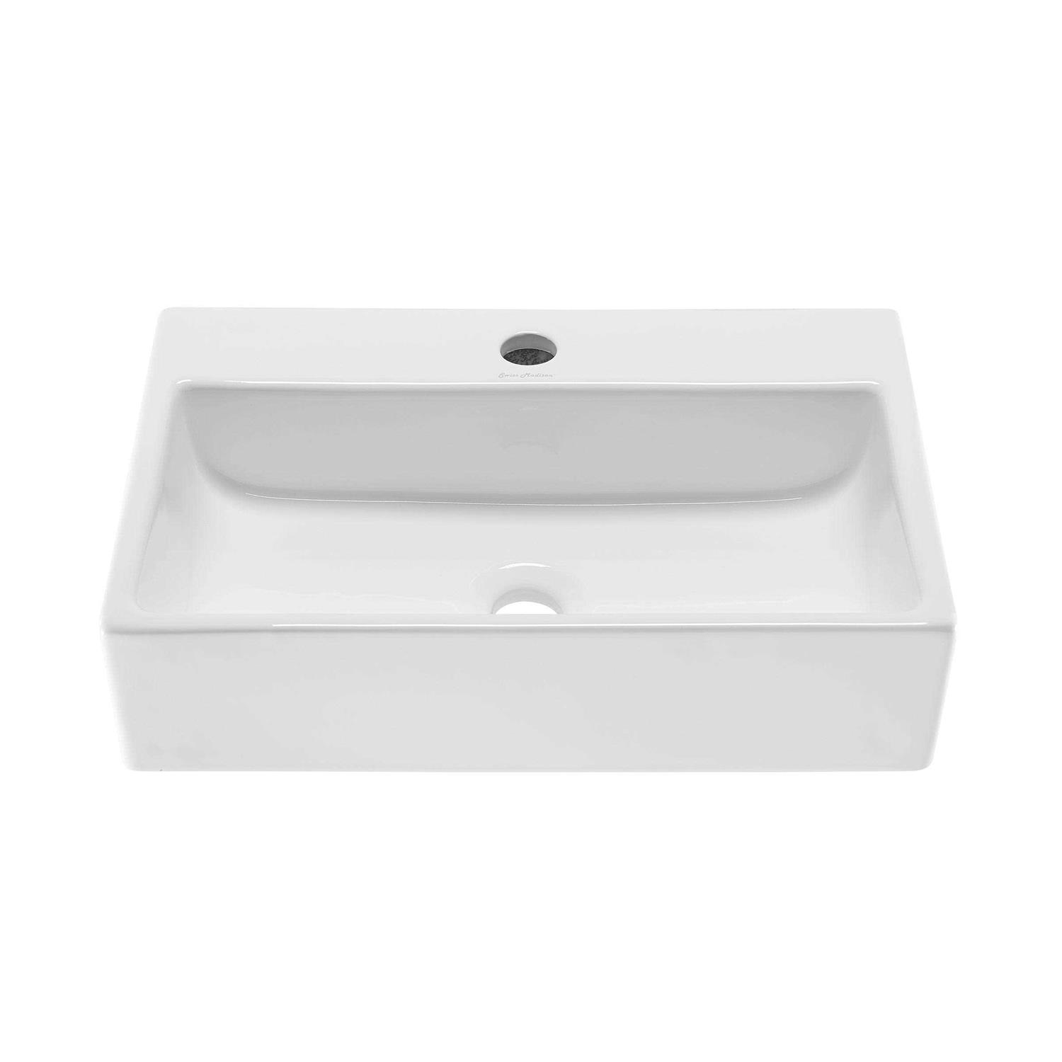 Swiss Madison Chateau One-Piece Elongated Toilet Dual-Flush 1.1/1.6 GPF - Zenithce