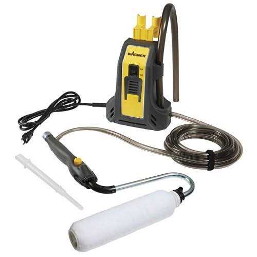Wagner 0530010 Smart Sidekick Power Roller - Zenithce