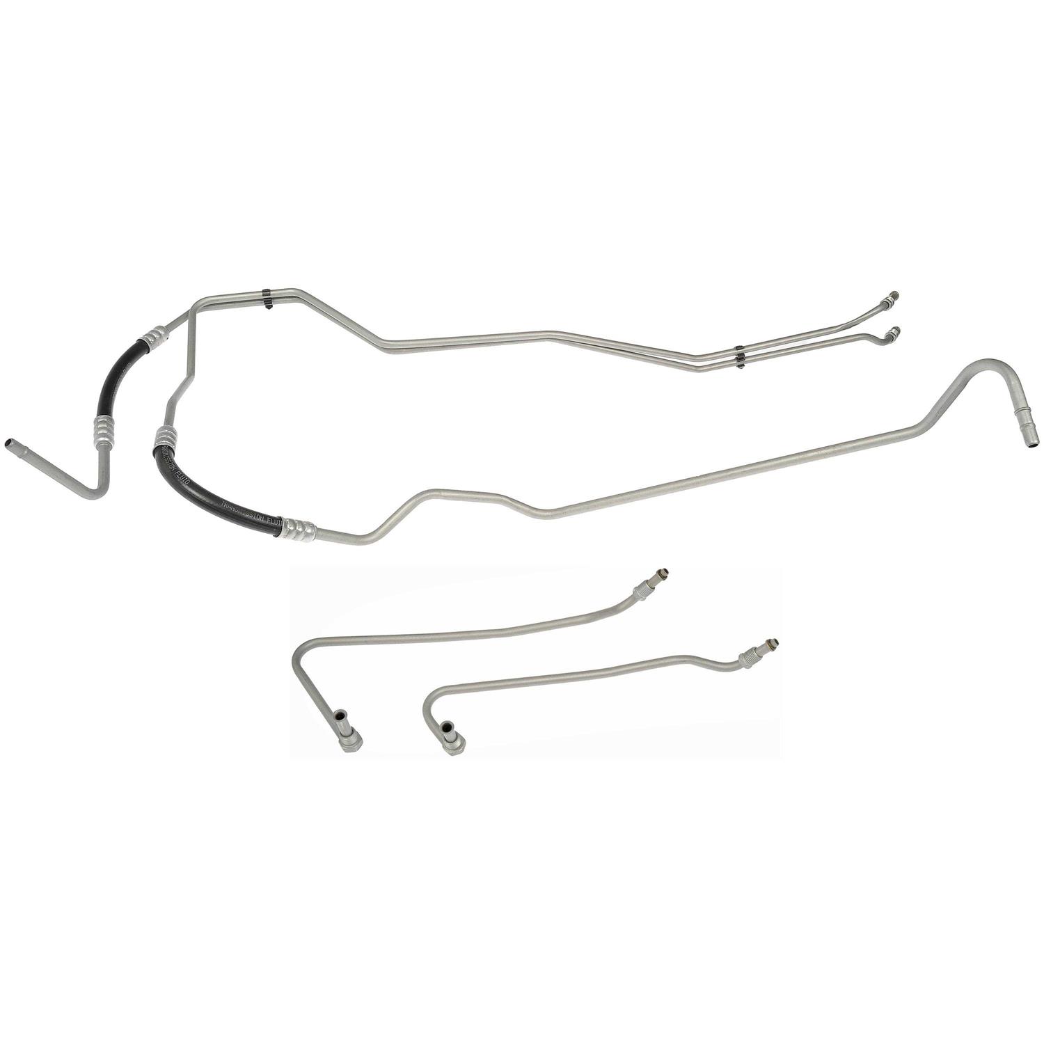 Dorman 624-548 Automatic Transmission Oil Cooler Hose Assembly - Zenithce