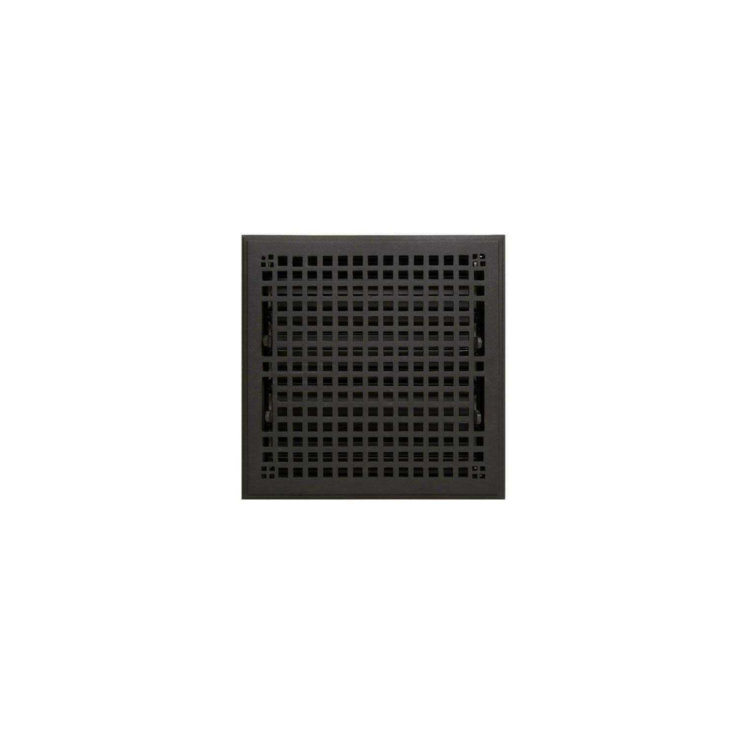 Signature Hardware Mission Cast Iron Floor Register - Zenithce