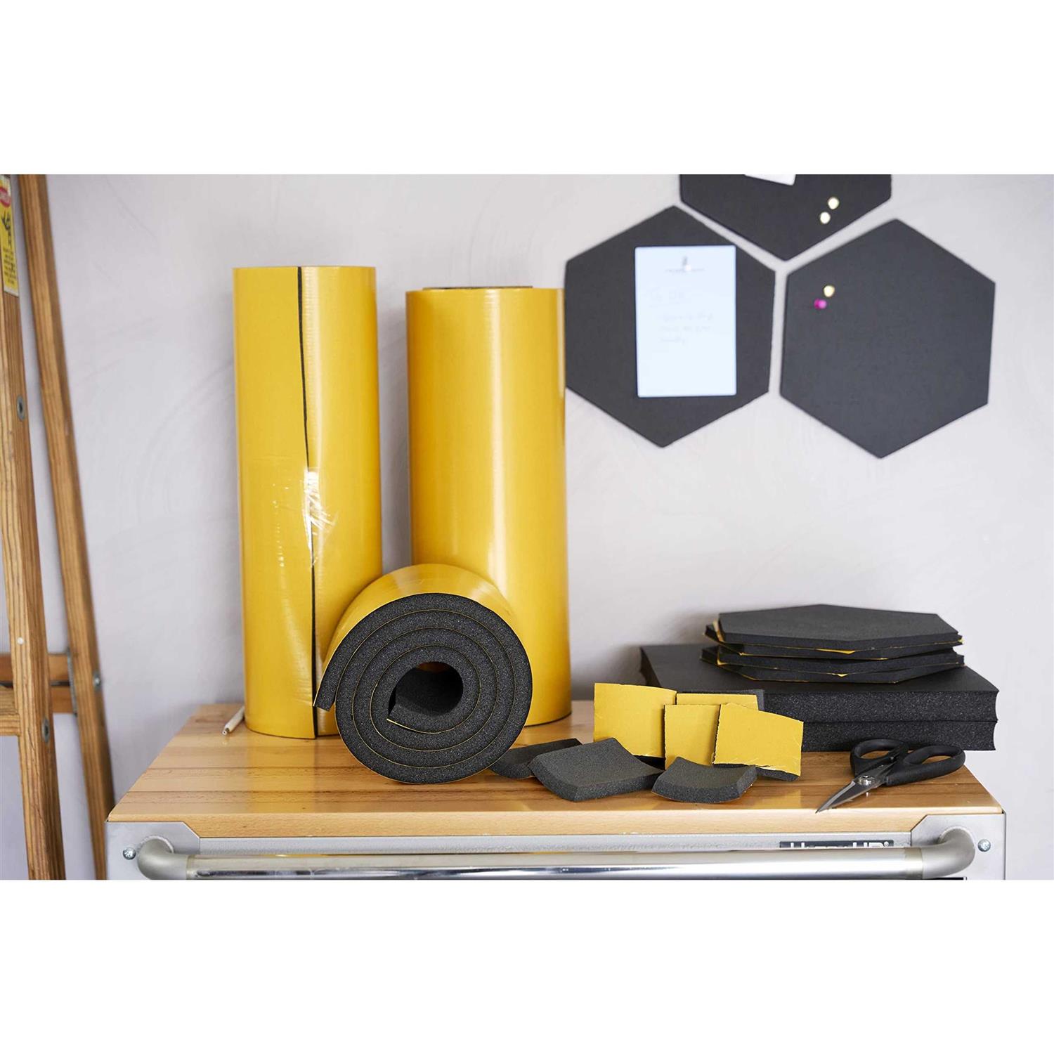 Foampro Fits-All 61 Paint Can Spout - Zenithce
