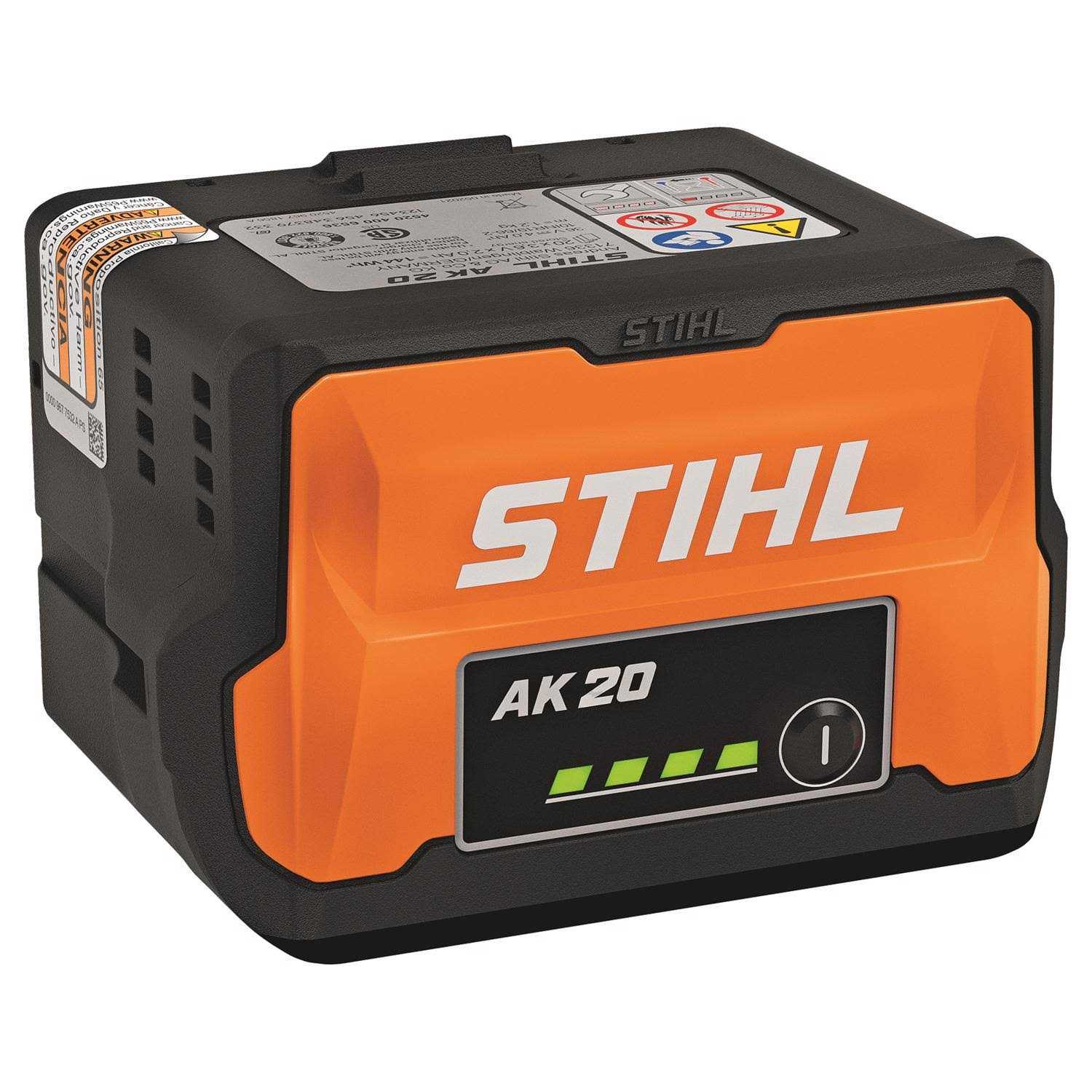 STIHL AK 20 36V Lithium-Ion Battery - Zenithce