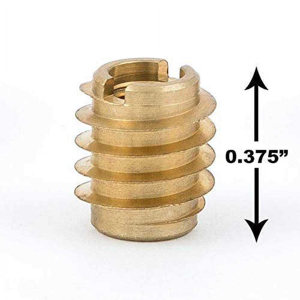 Ez Lok Insert For Hard Wood 400 - Zenithce