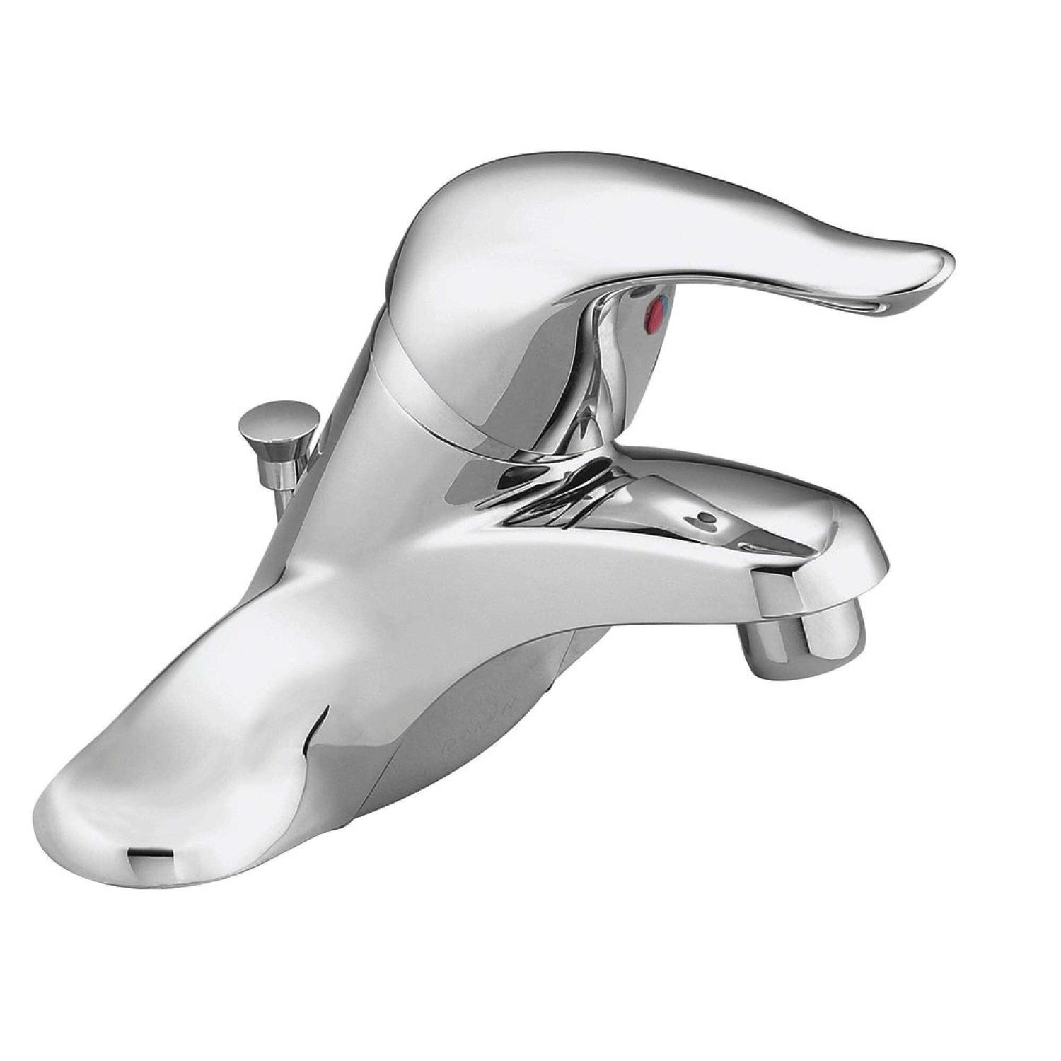 Moen Chateau Single Handle Kitchen Faucet 7434 - Zenithce