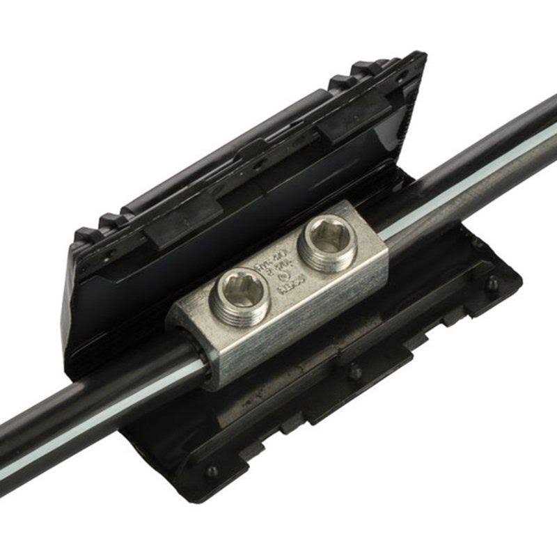 NSI Easy-Twist Copper Crimp Sleeve Wire Connector - Zenithce