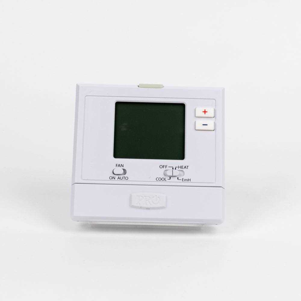 Pro1 T705 Programmable 1h/1c Digital Thermostat - Zenithce