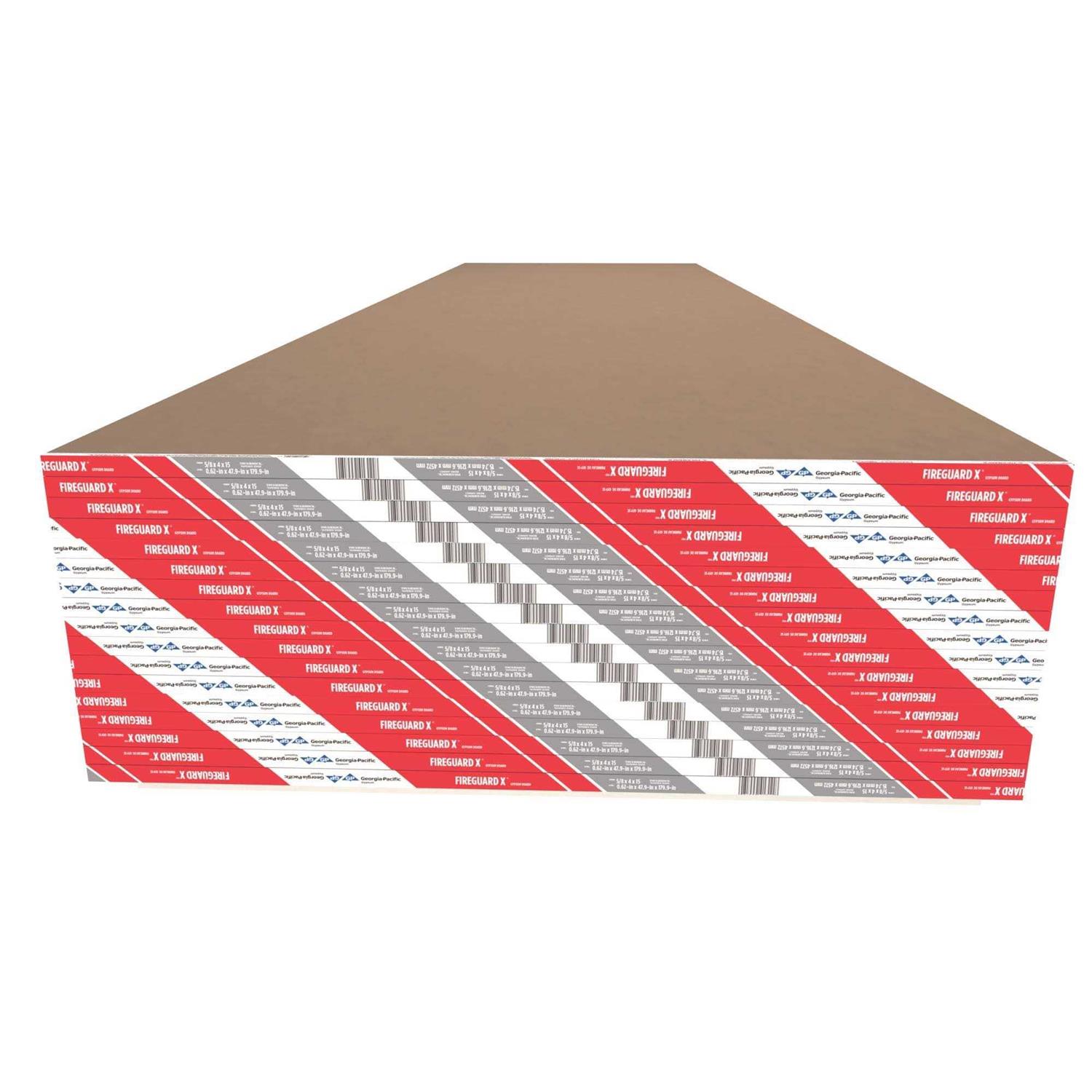 ToughRock 1/4-in 4-ft x 8-ft Regular Drywall Panel - Zenithce