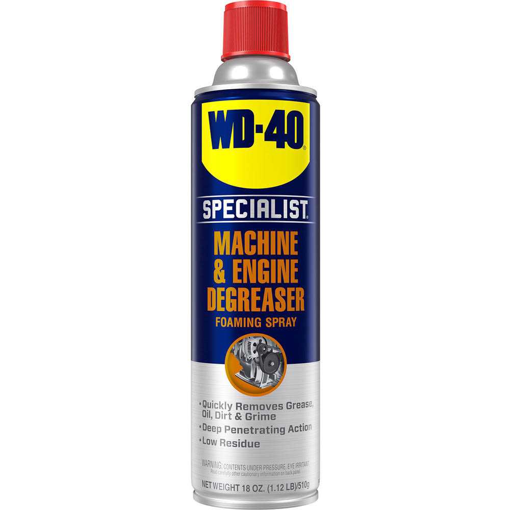WD-40 Specialist Degreaser - Zenithce