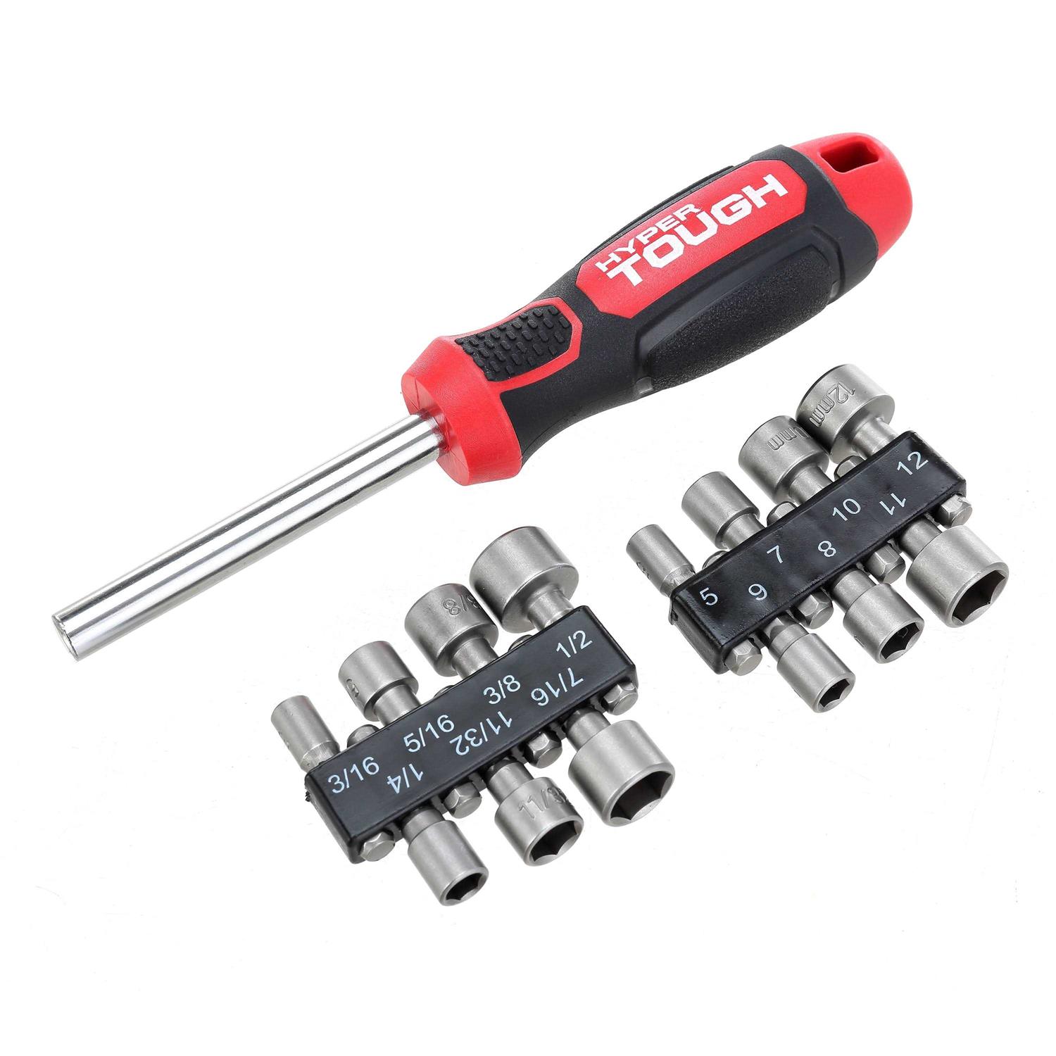 Hyper Tough 132-Piece Fast Wiring Set With Storage Box OP67200A - Zenithce