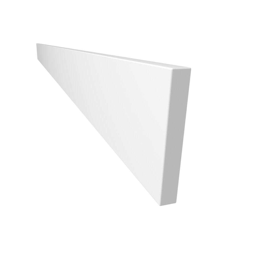 Dyconn Faucet SSBS48 True Solid Surface Backsplash - Zenithce