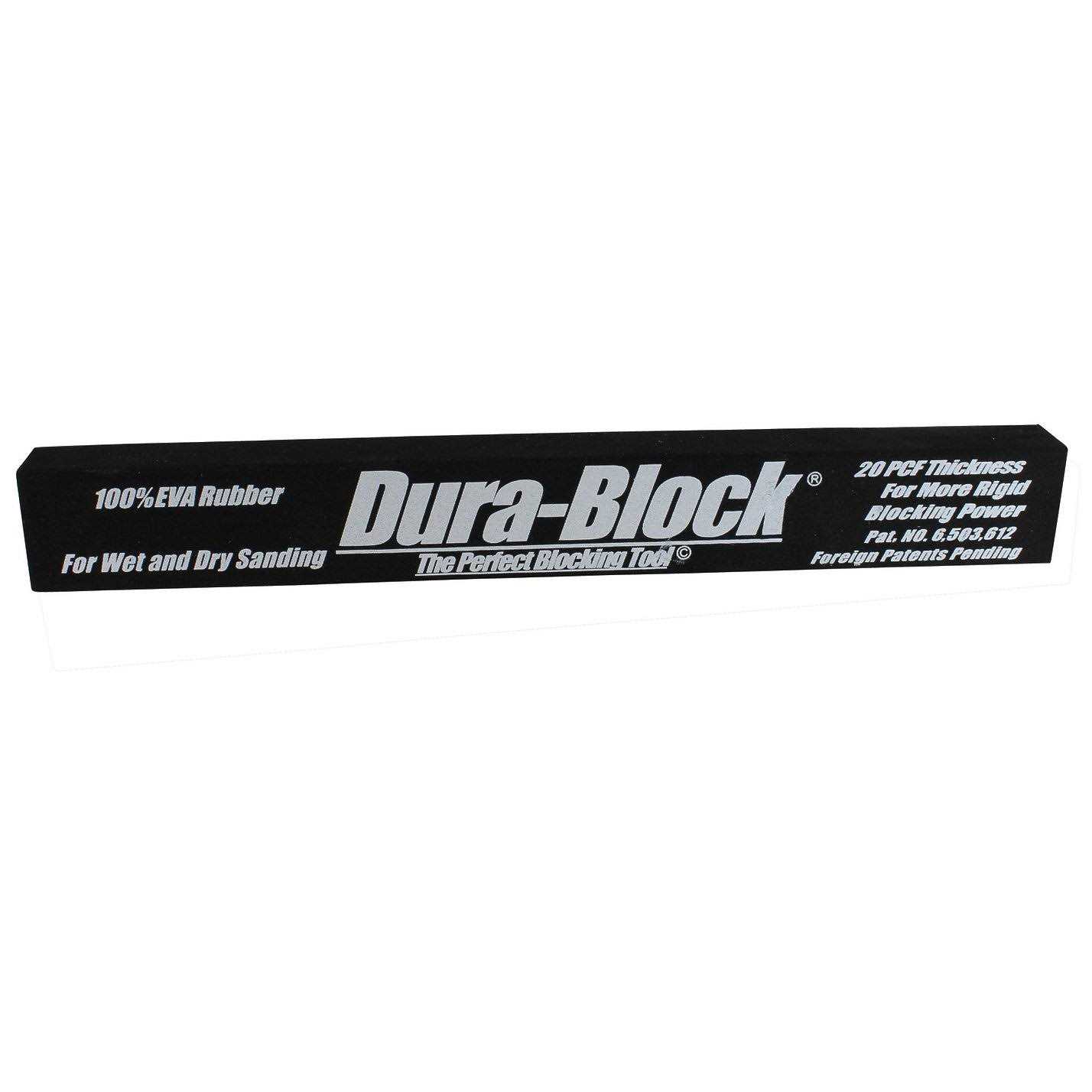 Dura-Block Sanding AF44L 7-Piece Kit - Zenithce