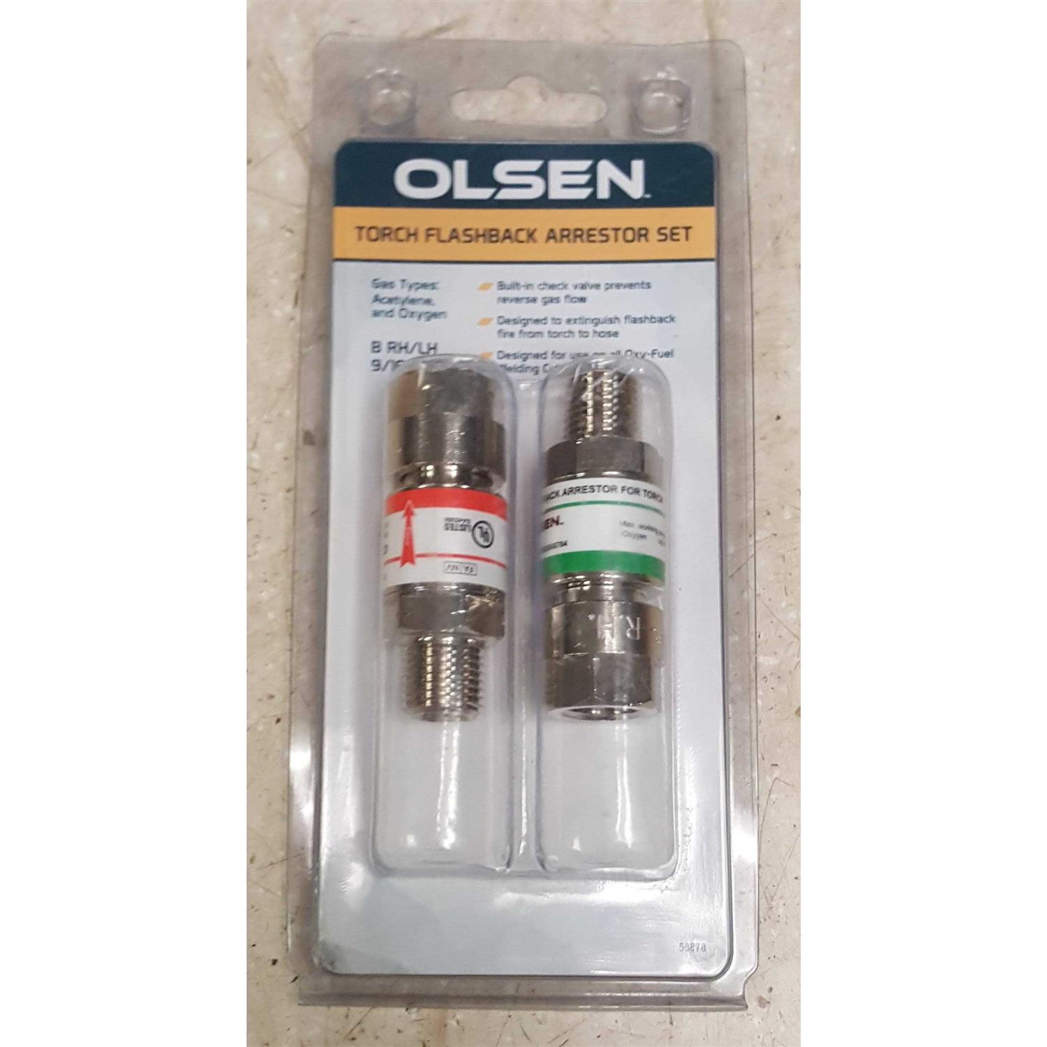 Olsen Oxygen Regulator - Zenithce