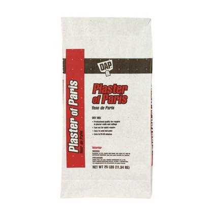 DAP Plaster of Paris - Zenithce