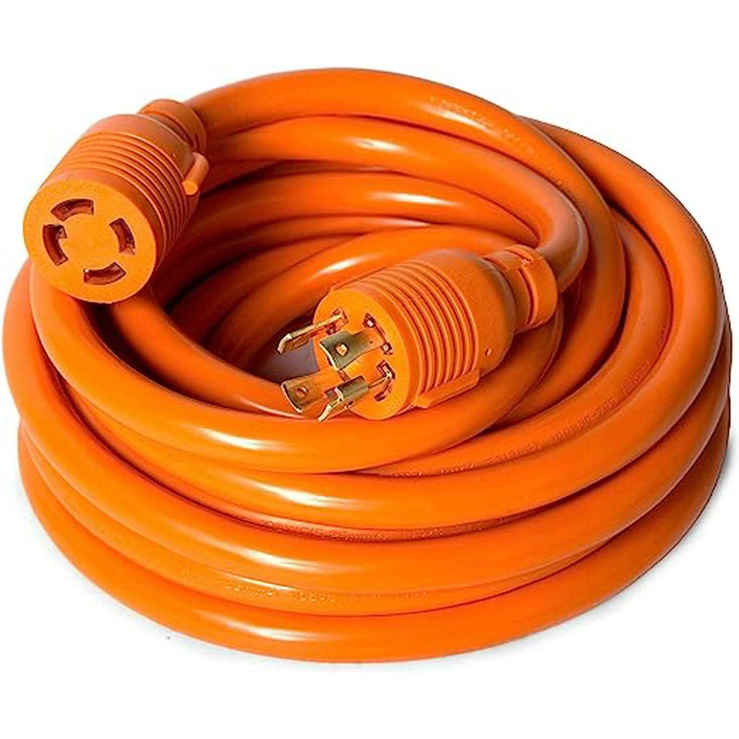 WEN PC3012 120V 15-Amp 1800-Watt Generator to RV Adapter Cord - Zenithce