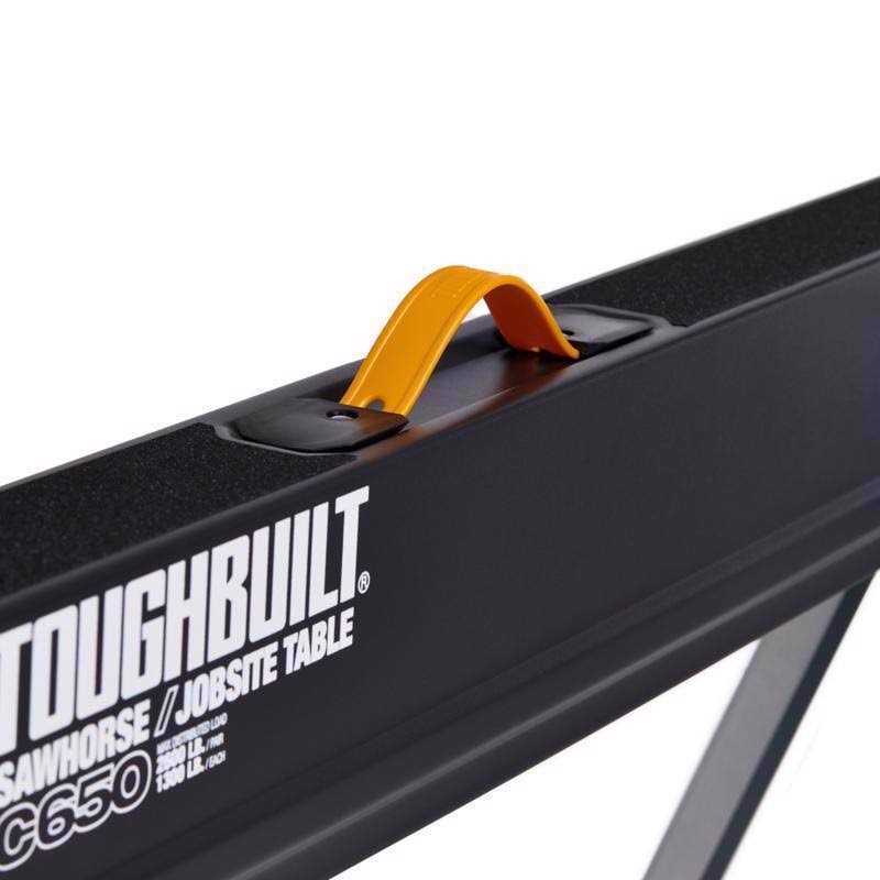ToughBuilt C550 Sawhorse/Jobsite Table TB-C550 - Zenithce