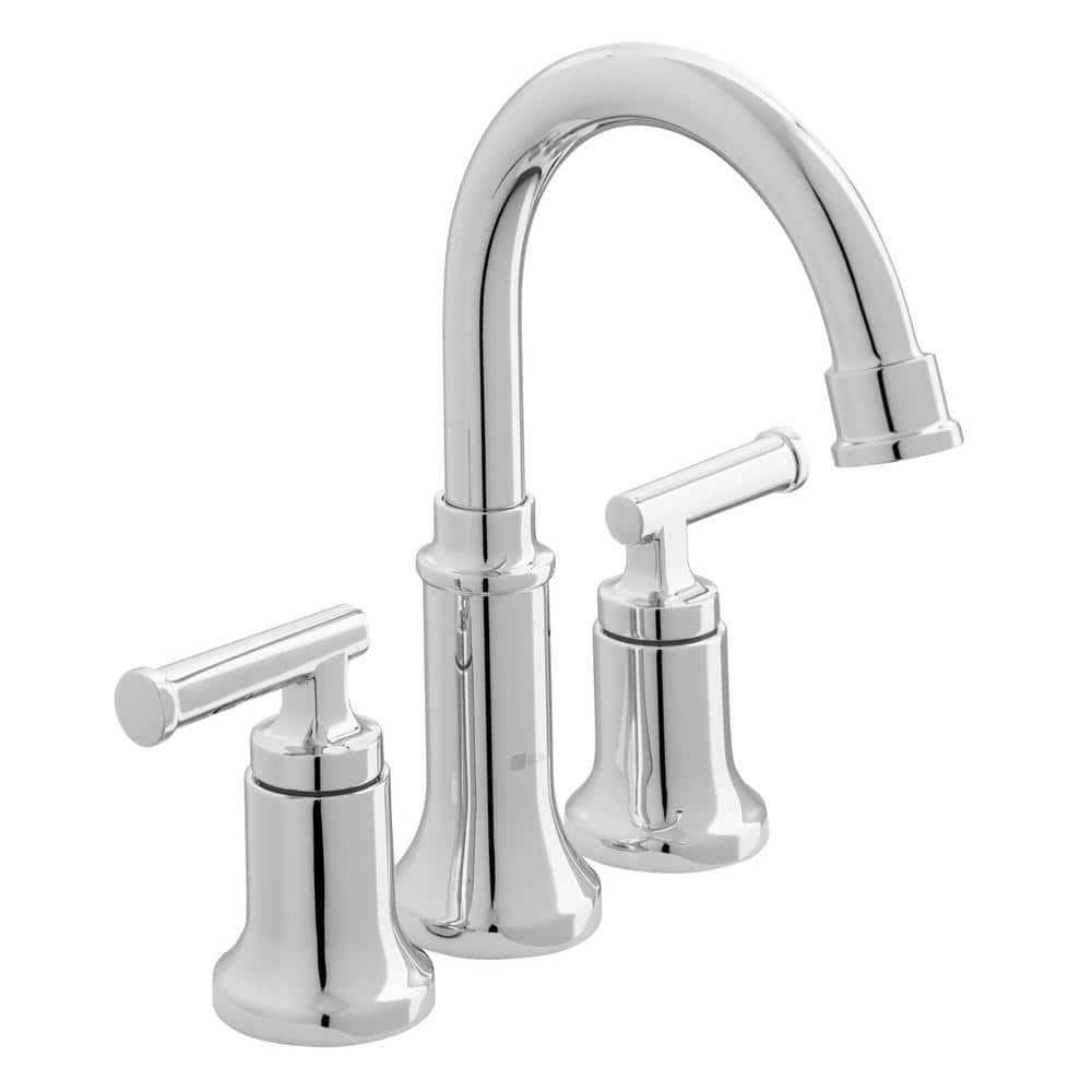 Glacier Bay Oswell 4 in. Centerset High-Arc Bathroom Faucet - Zenithce