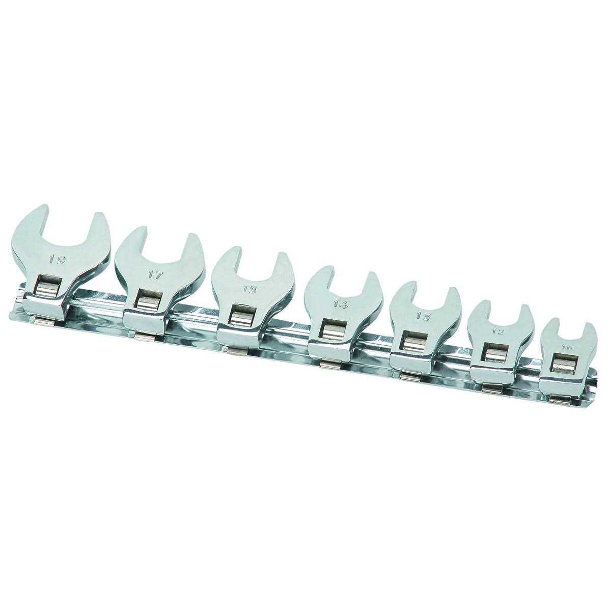 Pittsburgh 3/8 in. Drive Impact Extension Set - Zenithce